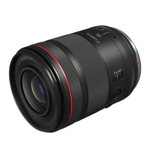 Canon RF 35mm f/1.4 L VCM
