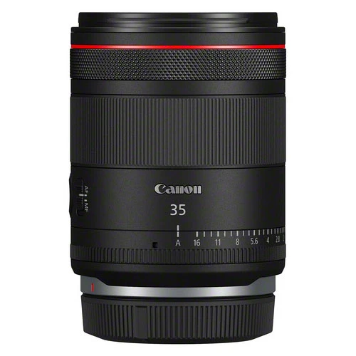 Canon RF 35mm f/1.4 L VCM