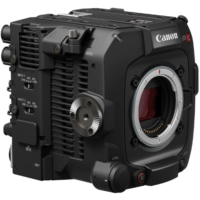 Canon Cinema EOS C400