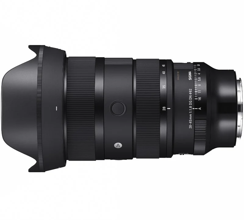 SIGMA 28-45mm f/1.8 DG DN Art L-mount