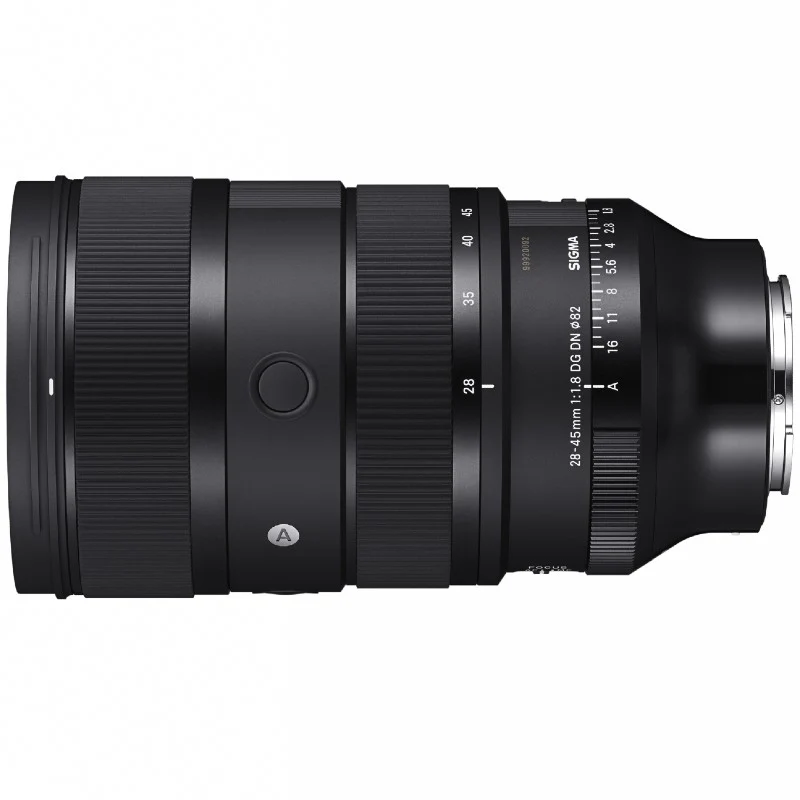 Sigma 28-45mm f/1.8 DG DN Art Sony monture E