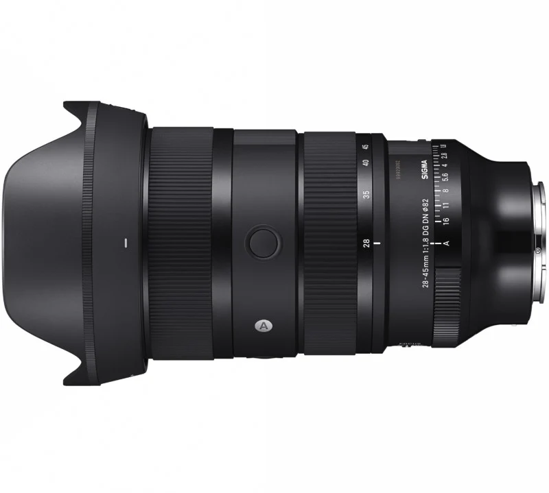 Sigma 28-45mm f/1.8 DG DN Art Sony monture E