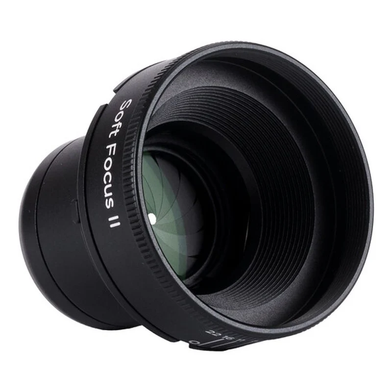 LensBaby Composer Pro II avec Soft Focus II pour Canon RF