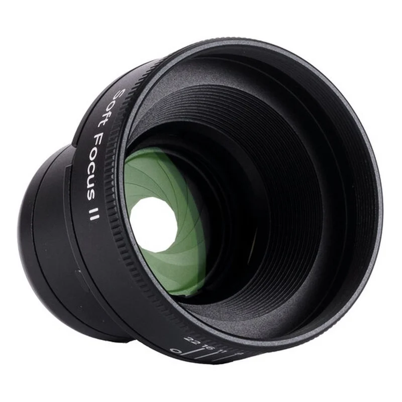 LensBaby Composer Pro II avec Soft Focus II pour Canon RF