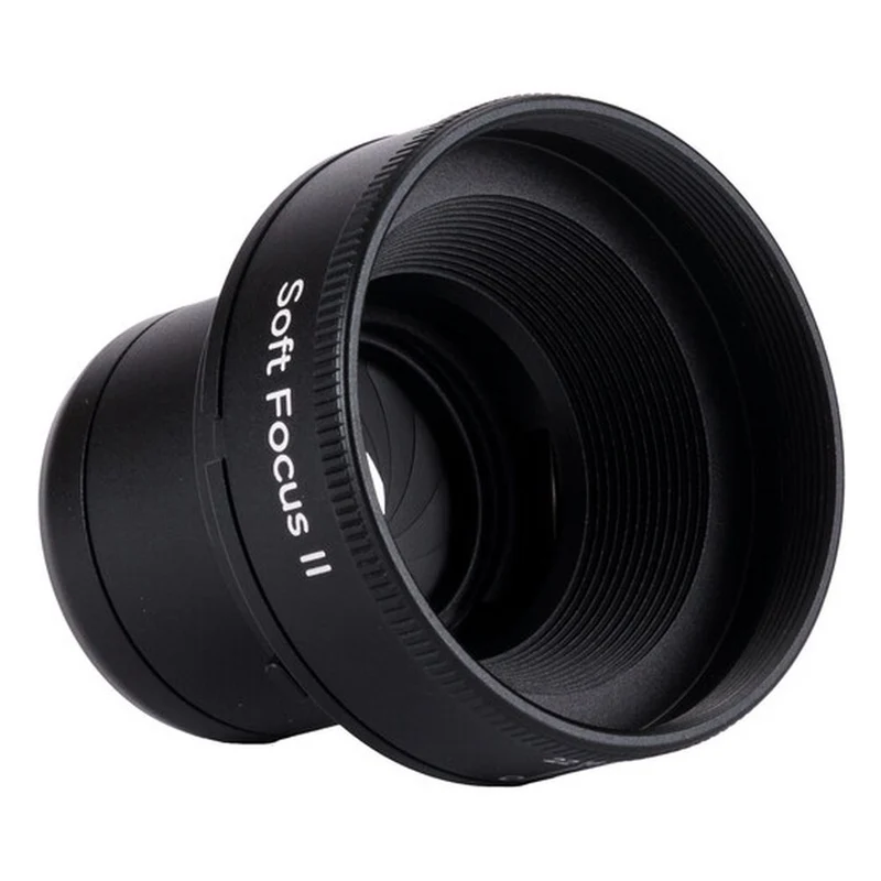 LensBaby Composer Pro II avec Soft Focus II pour Canon RF