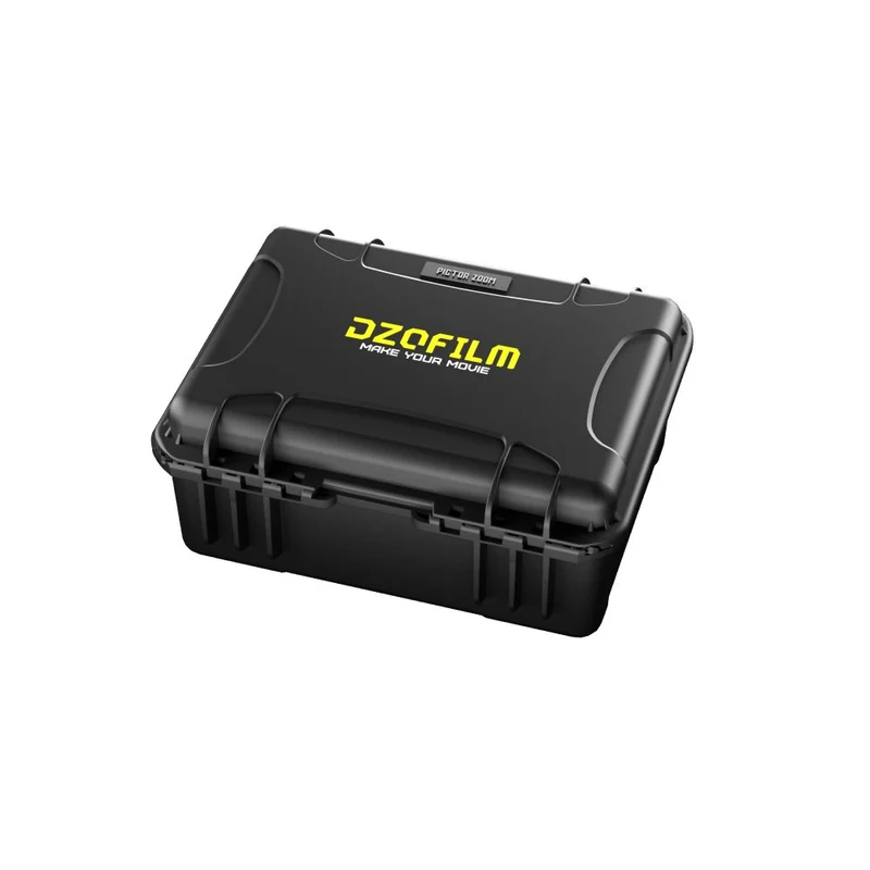 DZOFilm Kit d'objectifs Pictor Zoom 3 avec étui 12-25/20-55/50-125 T2.8 (noir)