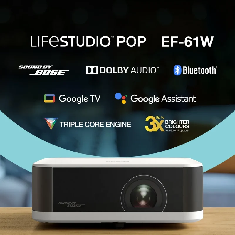 Epson EF-61W