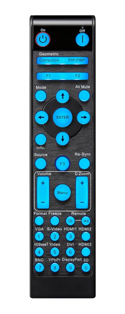 Optoma ZU707T