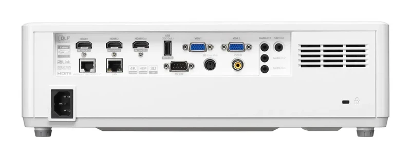 Optoma ZU607T