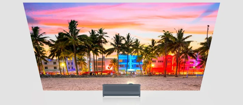 Optoma ZU607T