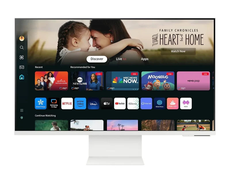 Samsung Smart Monitor M8 (M80F) 32"