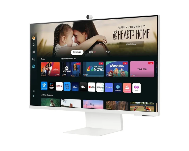 Samsung Smart Monitor M8 (M80F) 32"