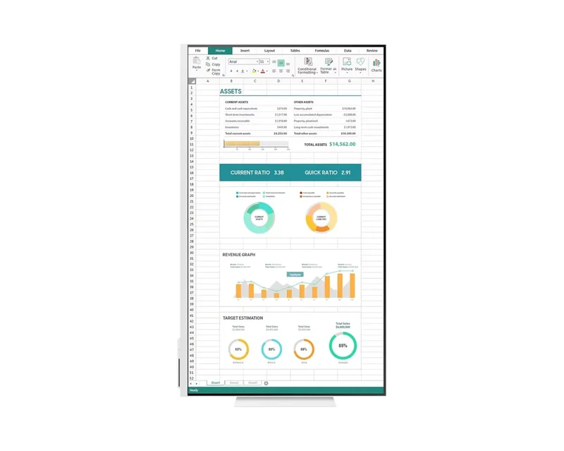 Samsung Smart Monitor M8 (M80F) 32"
