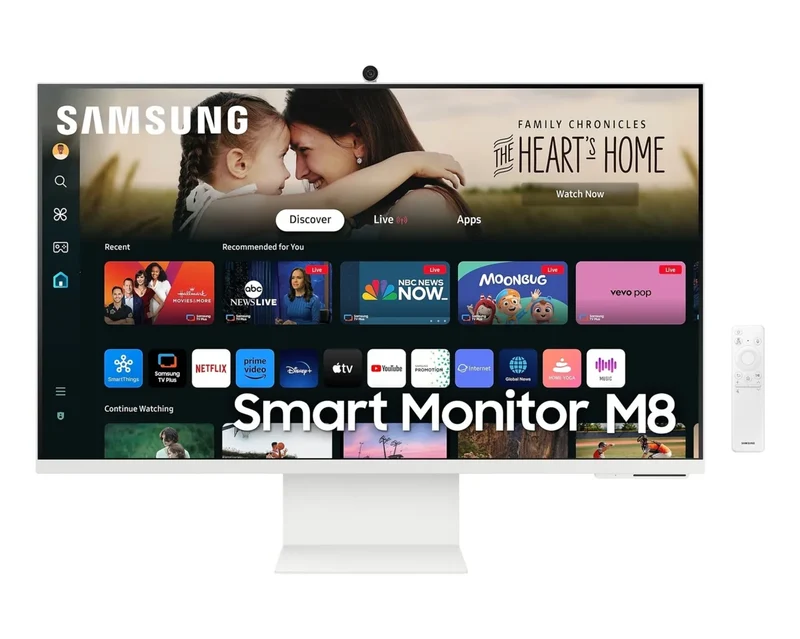 Samsung Smart Monitor M8 (M80F) 32"