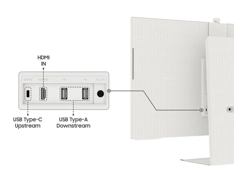 Samsung Smart Monitor M8 (M80F) 32"