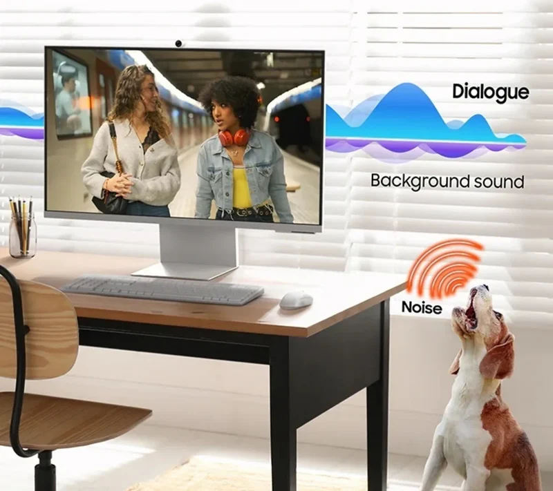 Samsung Smart Monitor M8 (M80F) 32"