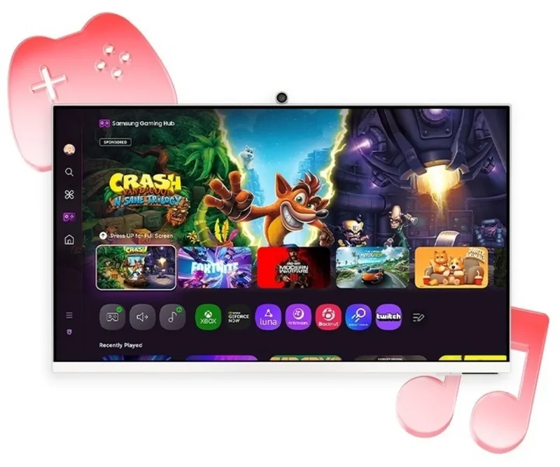 Samsung Smart Monitor M8 (M80F) 32"