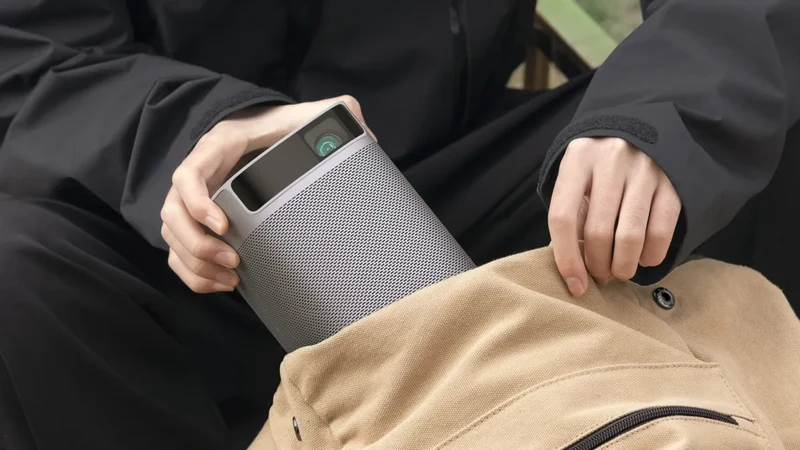 XGIMI MoGo 2 Pro Gen 2