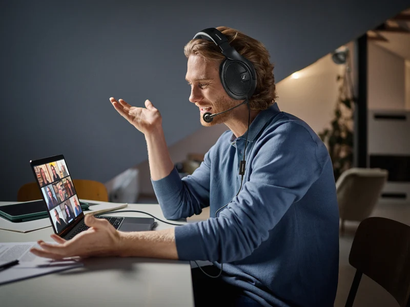 SENNHEISER HD 500 BAM