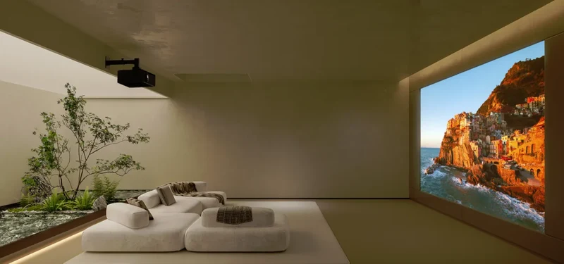 XGIMI Fixation plafond Titan