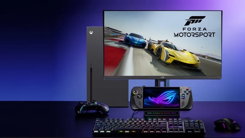 Asus ROG Swift OLED PG32UCDMR