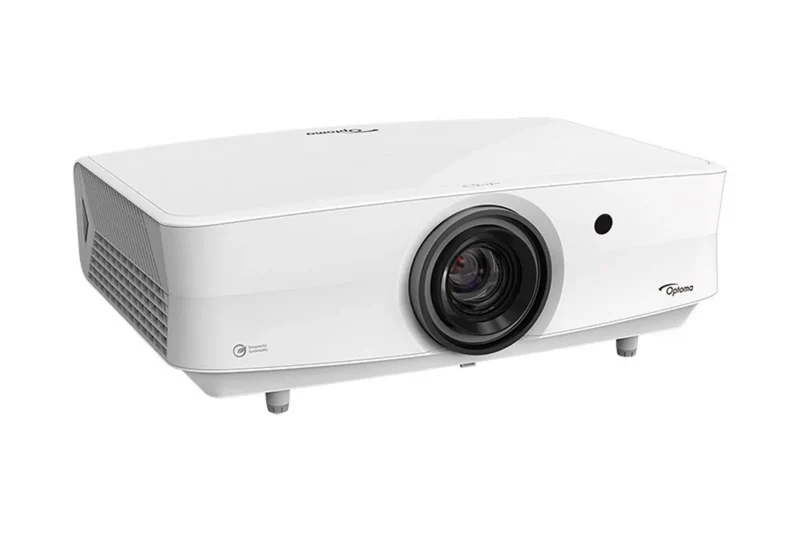 Optoma UHZ68LV Blanc