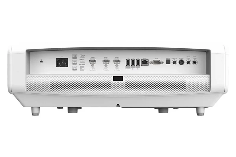 Optoma UHZ68LV Blanc