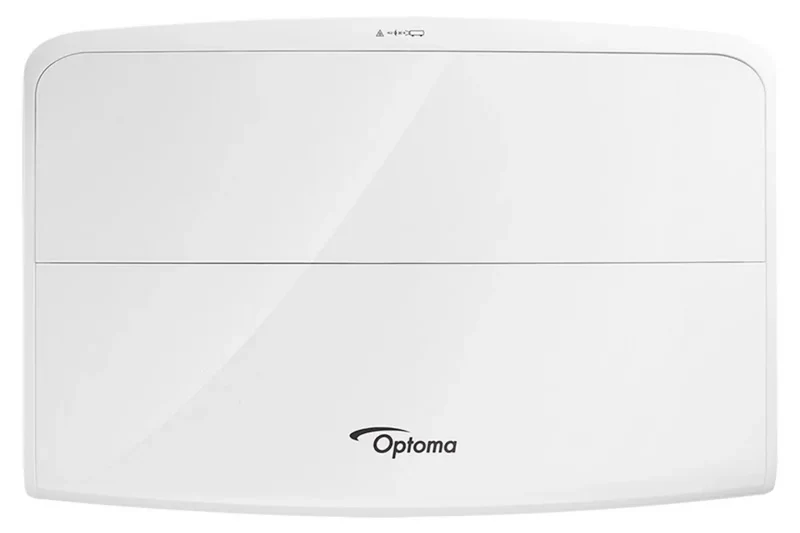 Optoma UHZ68LV Blanc