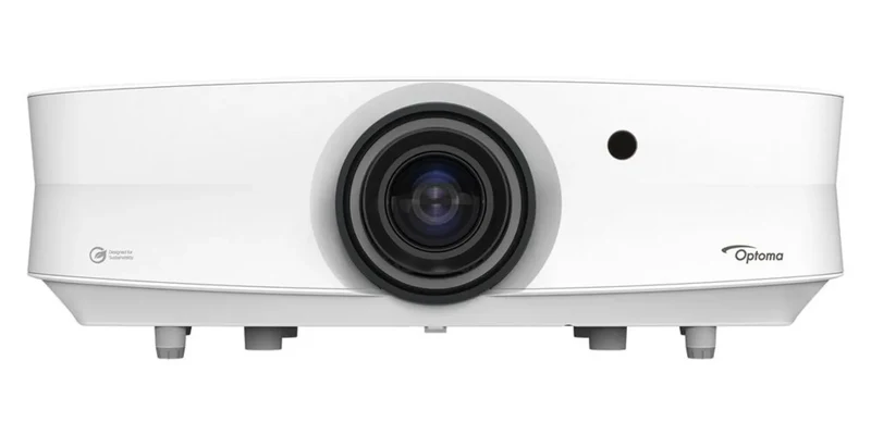 Optoma UHZ68LV Blanc