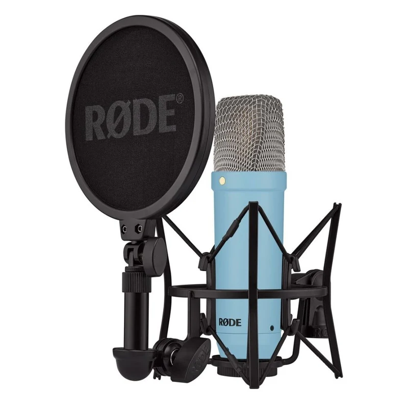 RØDE NT1 Signature Series (bleu)