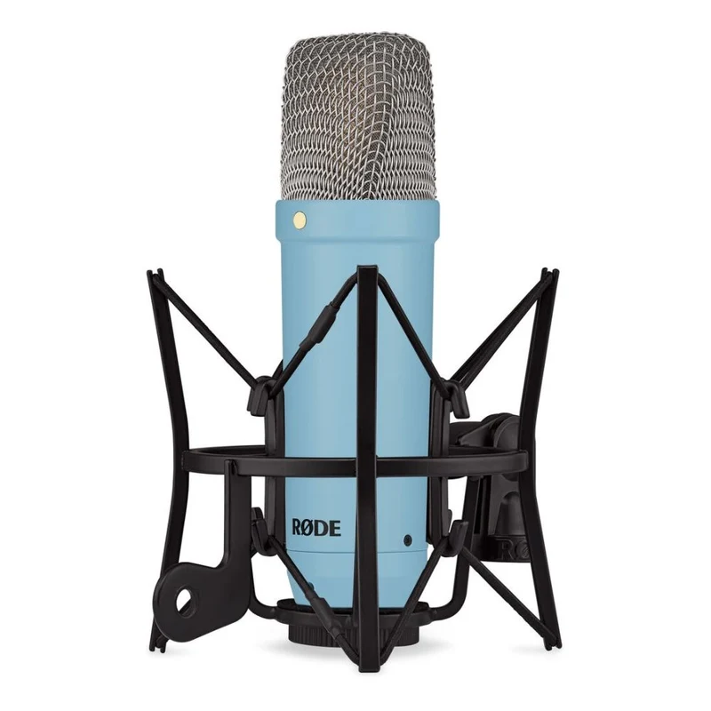 RØDE NT1 Signature Series (bleu)