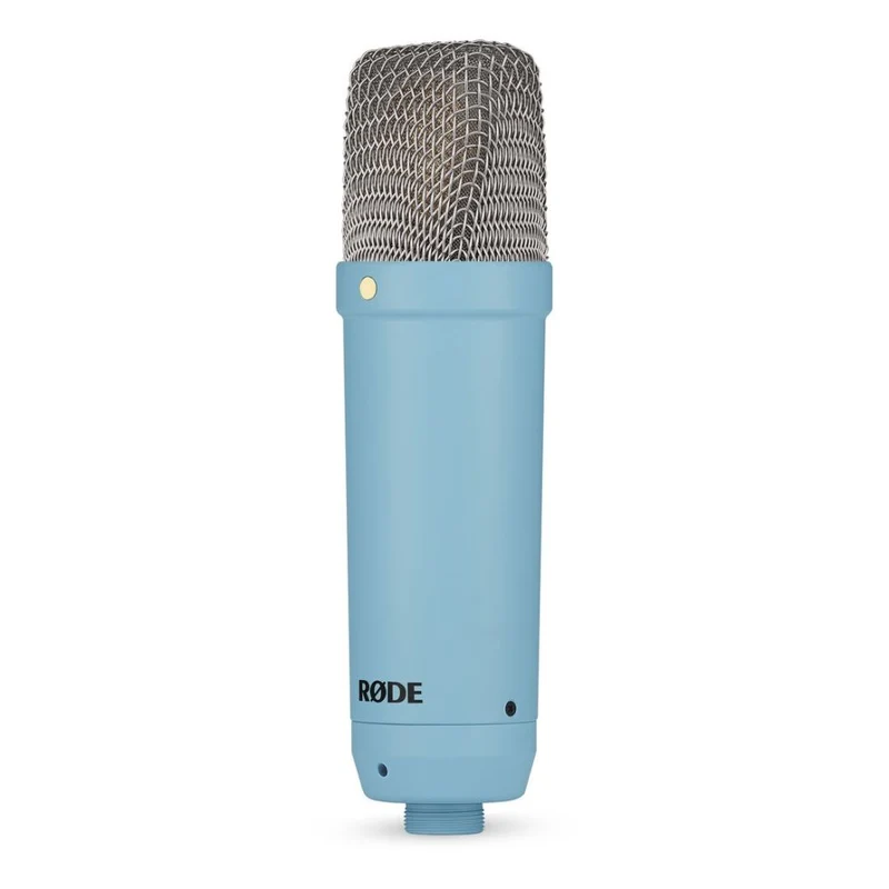 RØDE NT1 Signature Series (bleu)