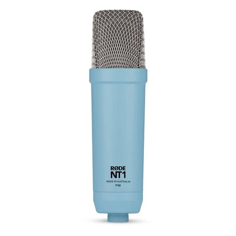 RØDE NT1 Signature Series (bleu)