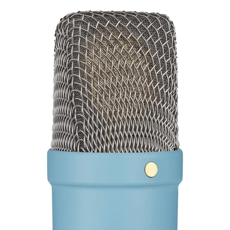 RØDE NT1 Signature Series (bleu)