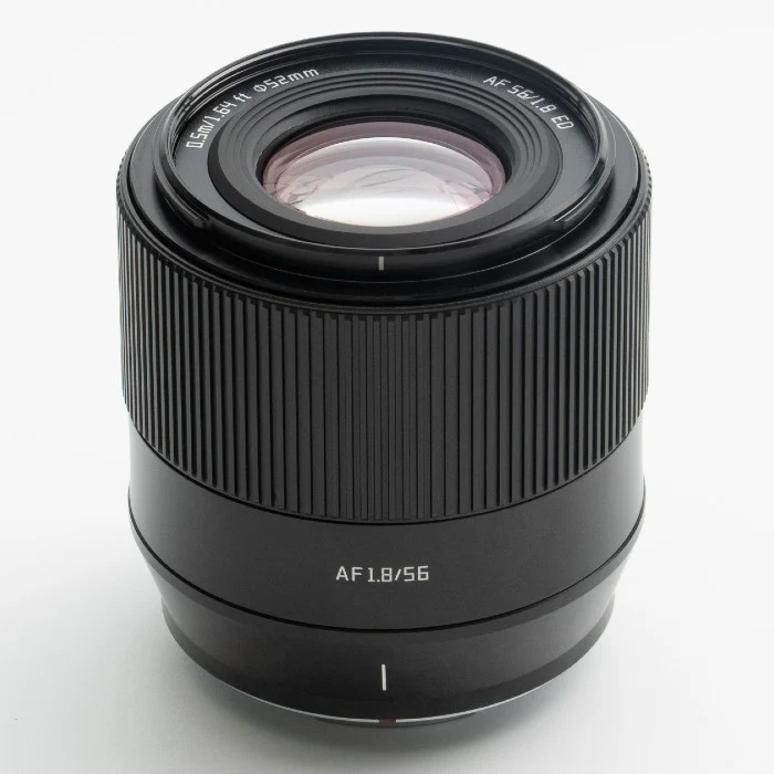 TTArtisan APC-C AF56mm f/1.8 Fuji-X monture