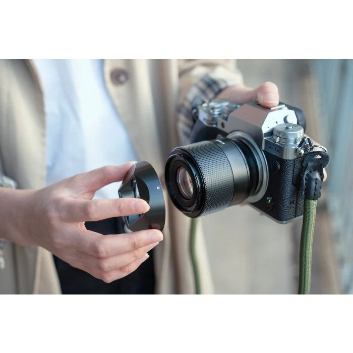 TTArtisan APC-C AF56mm f/1.8 Fuji-X monture