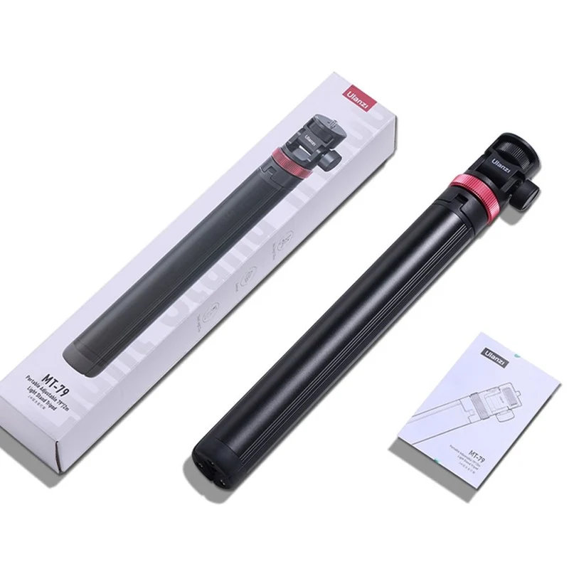 Ulanzi MT-79 Trépied de support de lumière réglable portable, 207 cm