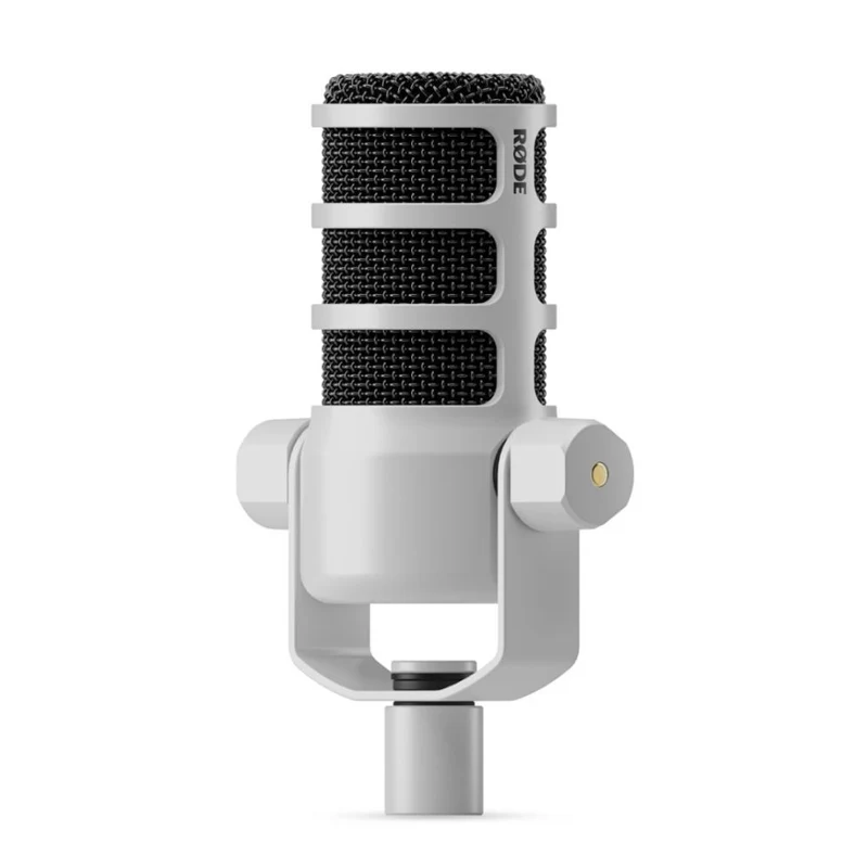 RØDE PodMic, blanc