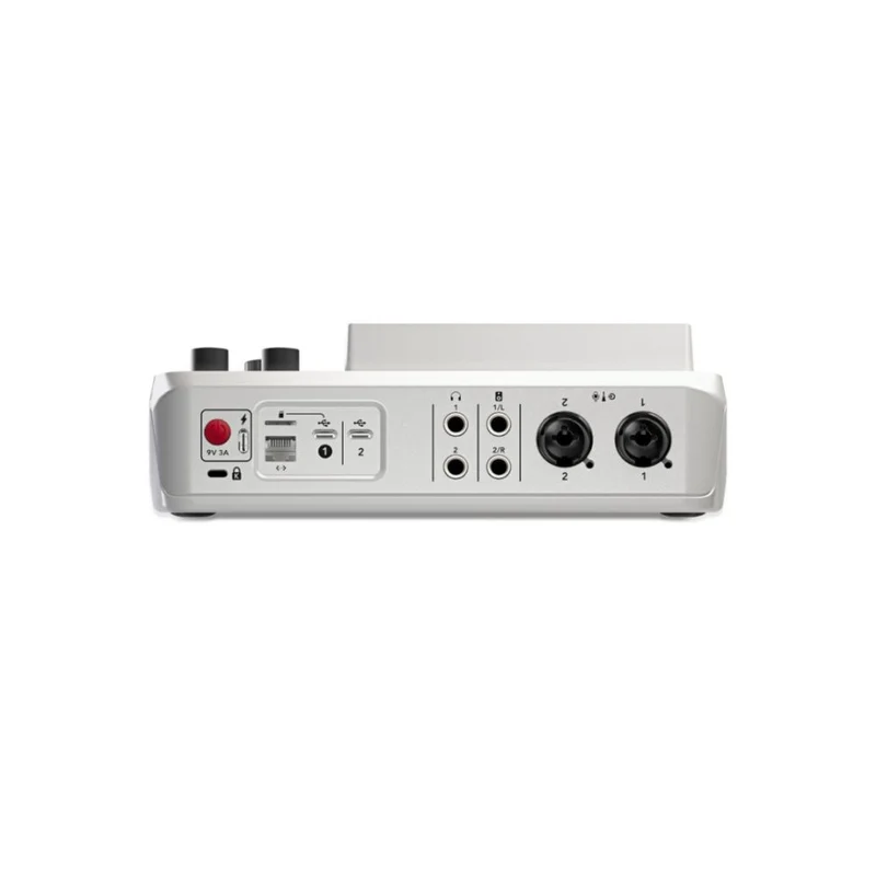 RØDE RØDECaster Duo, blanc