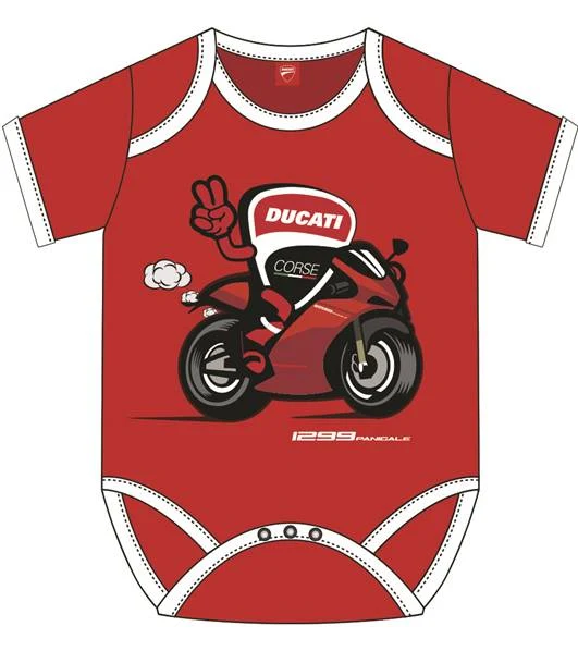 Body Mascotte Ducati