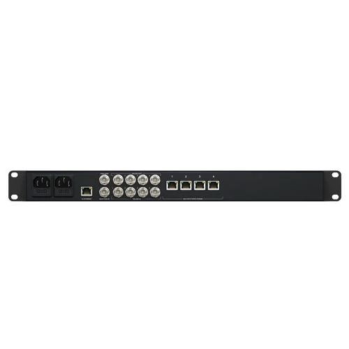 Blackmagic 2110 IP Convertisseur 4x12G PWR
