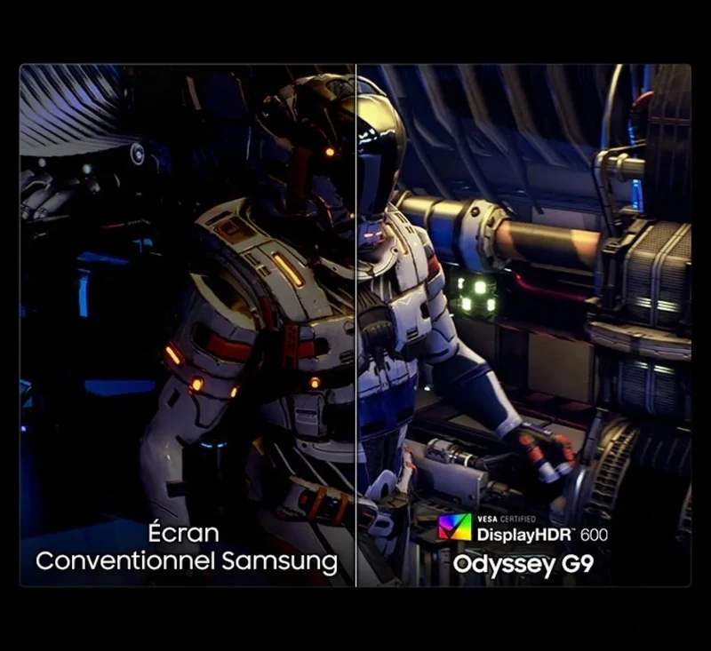 Samsung Odyssey G9 - G91F 49"