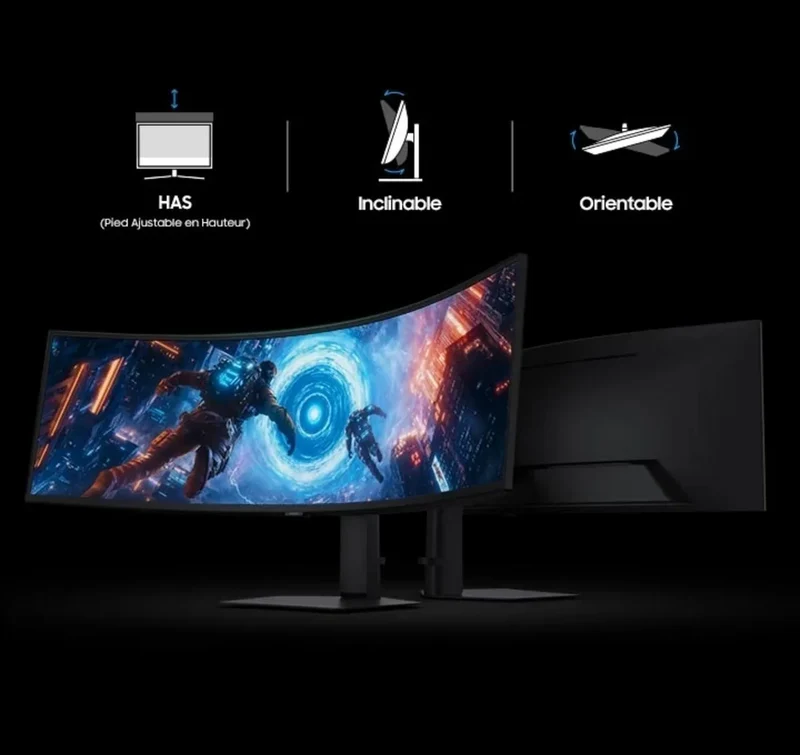 Samsung Odyssey G9 - G91F 49"