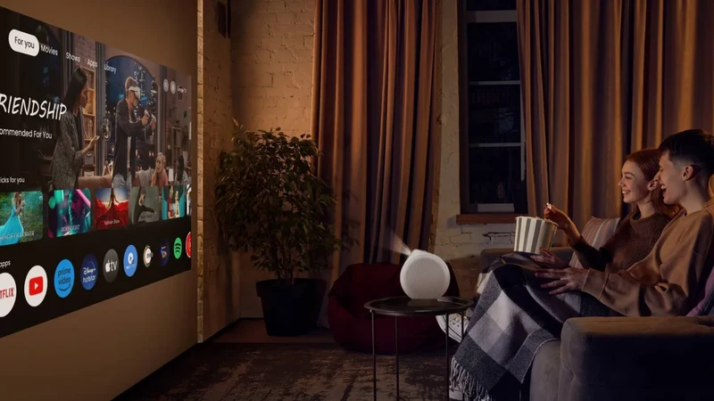 BenQ GV32