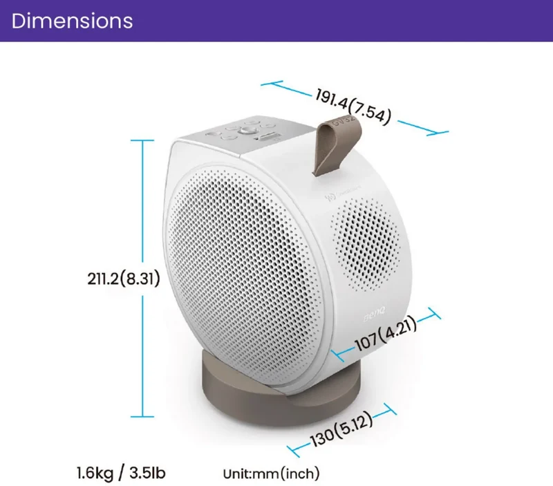 BenQ GV32