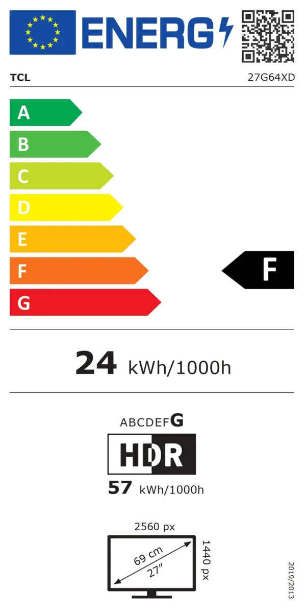 TCL 27G64