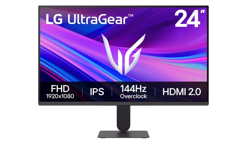 LG Electronics UltraGear 24G411A-B