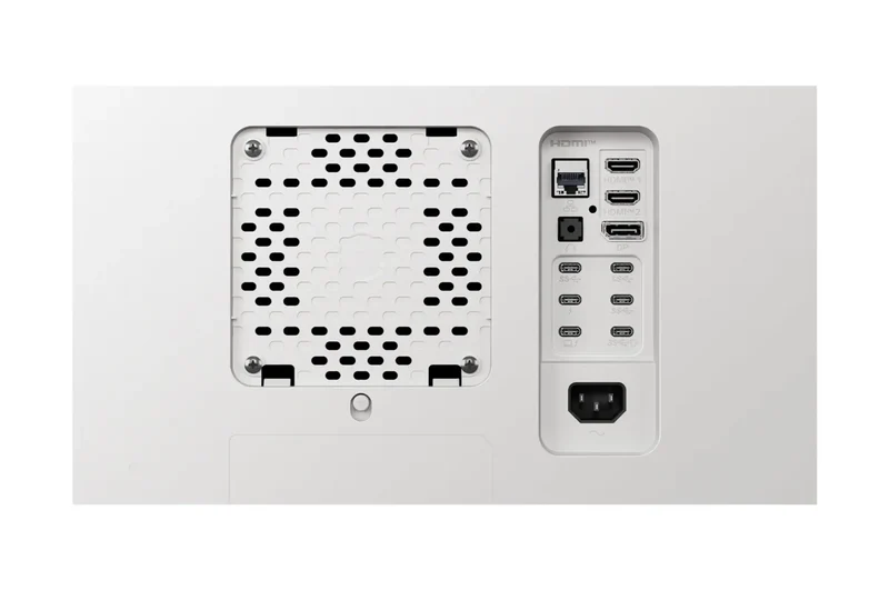 LG Electronics UltraFine 40U990A-W
