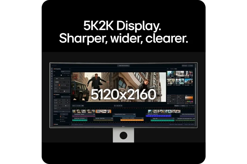 LG Electronics UltraFine 40U990A-W