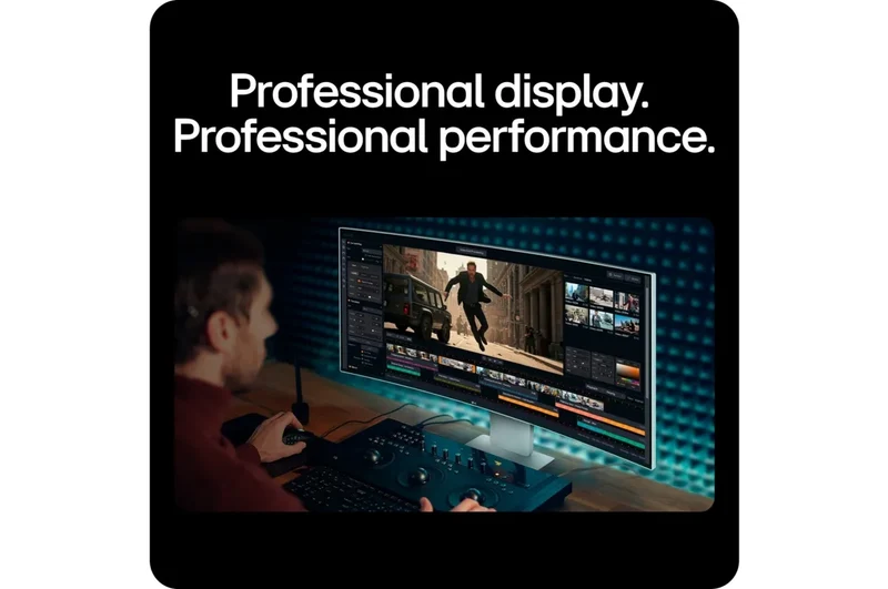 LG Electronics UltraFine 40U990A-W